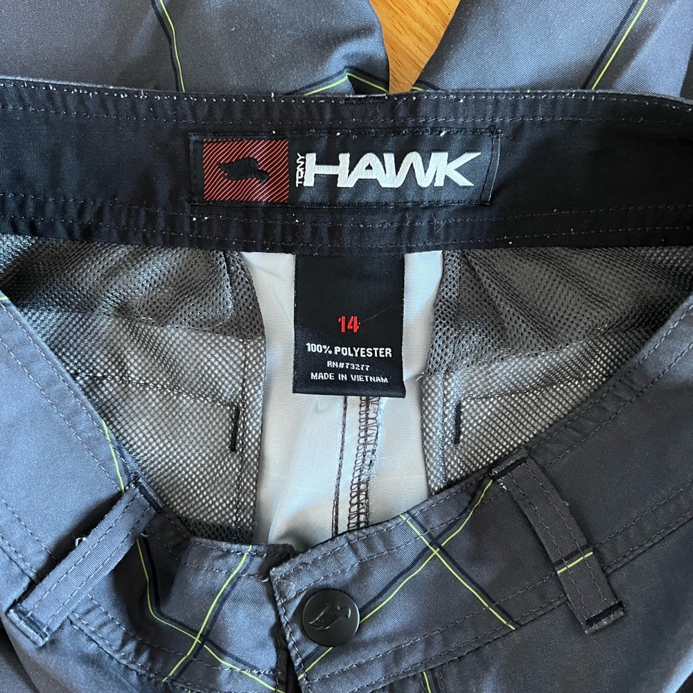 Tony Hawk Shorts - Picture 4 of 7